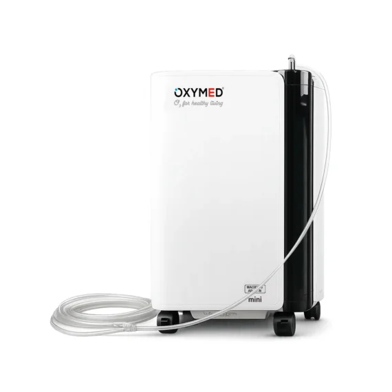 Oxymed Mini 5 LPM Oxygen Concentrator price