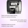 devilbiss-compact-525-5l-control-panel-osd