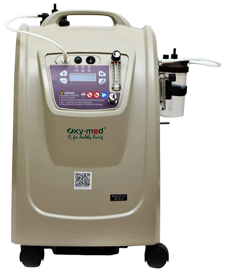 Oxymed Oxygen Concentrator 10 Liter price