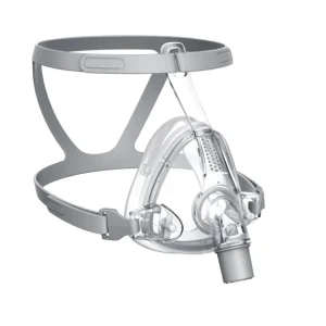 BMC F4 Full Face Mask Price India — full face CPAP mask product shot