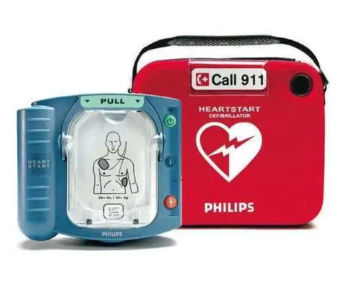 Buy AED Defibrillator