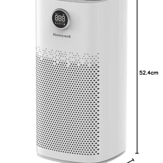 honeywell-air-touch-p2-dimensions
