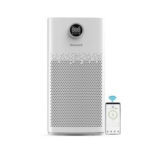 Honeywell Air Touch P2 air purifier with app control