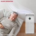 Honeywell Air Touch U1 silent operation at 23dB