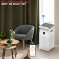Honeywell Air Touch U1 WiFi control with Air Touch app