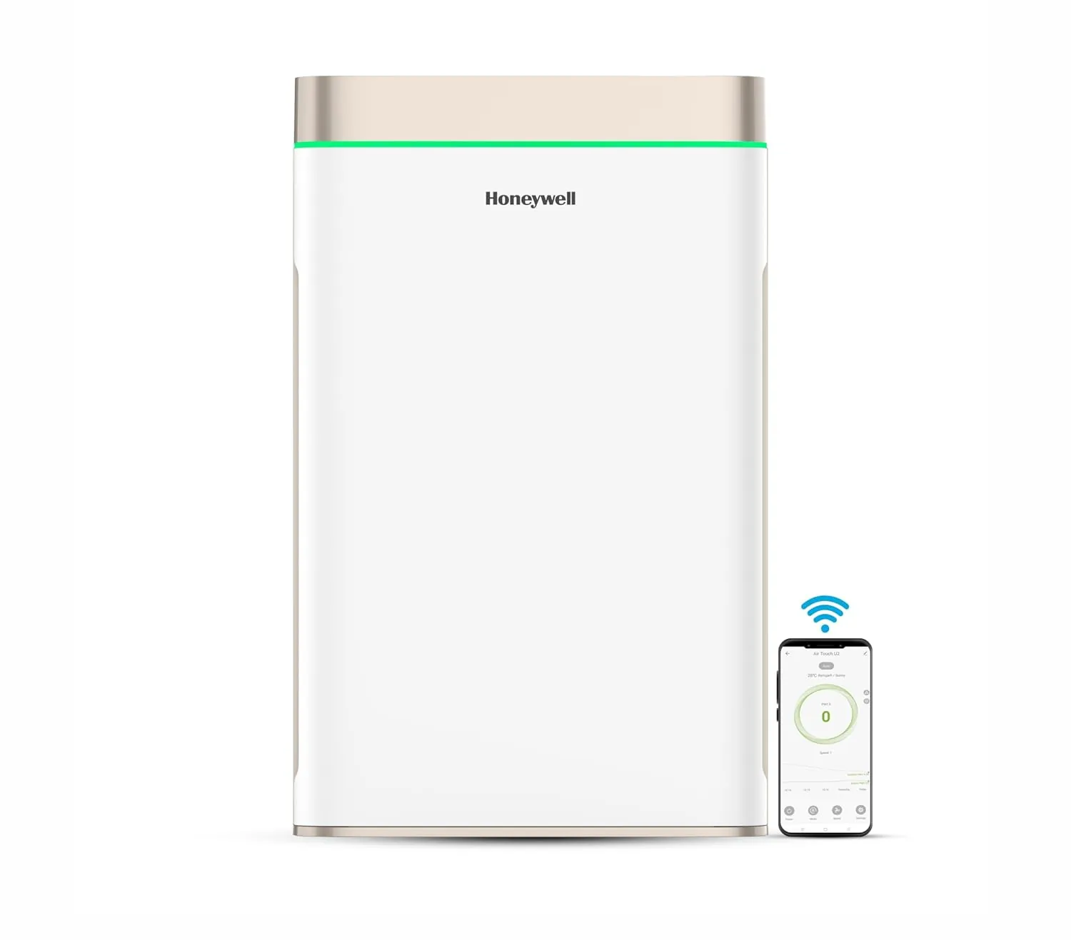 Honeywell Air Touch U2 air purifier