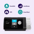 ResMed AirSense 10 comfort features: HumidAir, AutoRamp, EPR, SmartStart