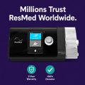 Millions trust ResMed worldwide — 2-year warranty, 100% genuine