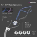 resmed-airfit-p10-standard-components-diagram-infographic