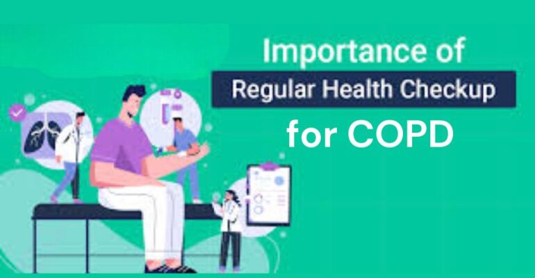 Check-Ups for COPD