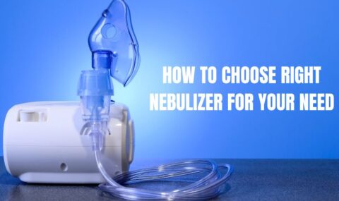 choose right nebulizer