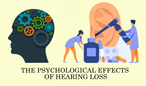 Psychological Effect on Hearing Loss