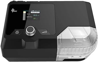 Discover the BMC RESmart G2S A20 Auto CPAP System for Complete Home Therapy