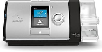 lumis 100 vpap system
