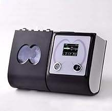Respircare APAP 20 Auto CPAP Machine for Home Use – with CPAP Nasal Mask & Accessories
