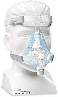 amara gel full face mask