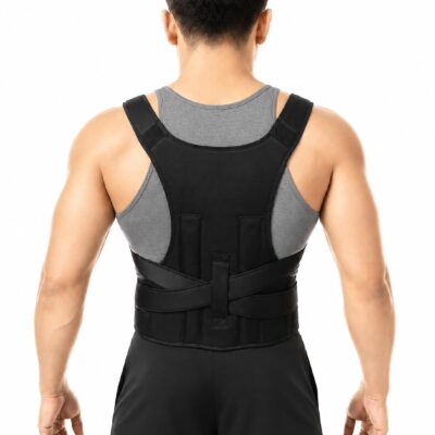 Posture corrector belt