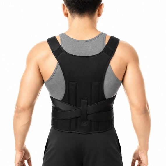 Posture corrector belt
