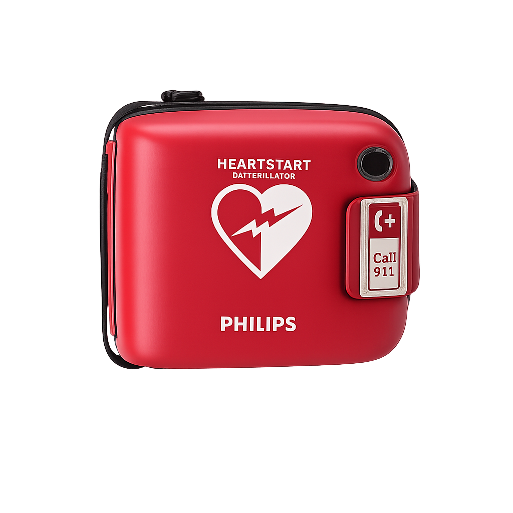 AED Defibrillator