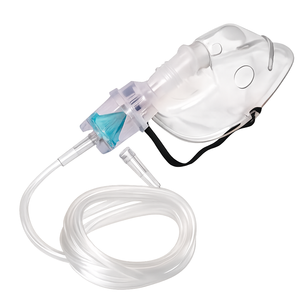 Nebulisers and Inhalers