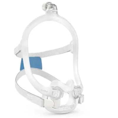 ResMed AirFit F30i full face CPAP mask side view