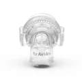 AirMini F20 mask connector elbow adapter close-up