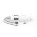 ResMed AirMini setup pack box with coiled slim CPAP tubing and connector