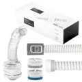 ResMed AirMini N20 setup pack kit with tubing, connector, HumidX, HumidX Plus and box