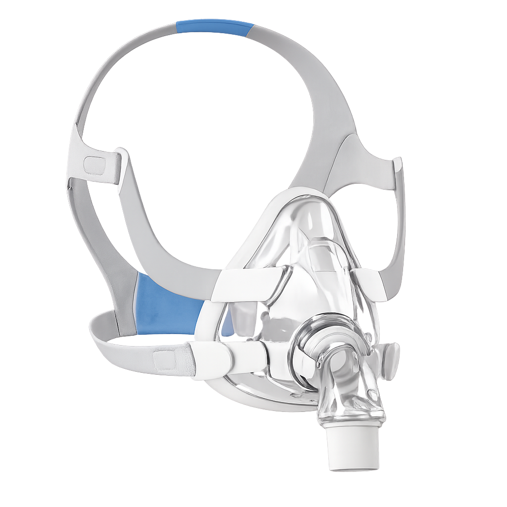 BiPAP Full Face Mask
