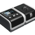 BMC RESmart GII (G2) angled view showing 3.5-inch colour display