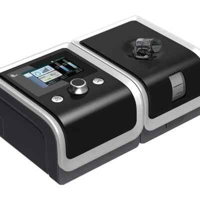 BMC RESmart GII (G2) angled view showing 3.5-inch colour display