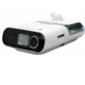 Philips DreamStation AVAPS 30 AAM-AE BiPAP ventilator with humidifier chamber and 14.0 cmH2O display