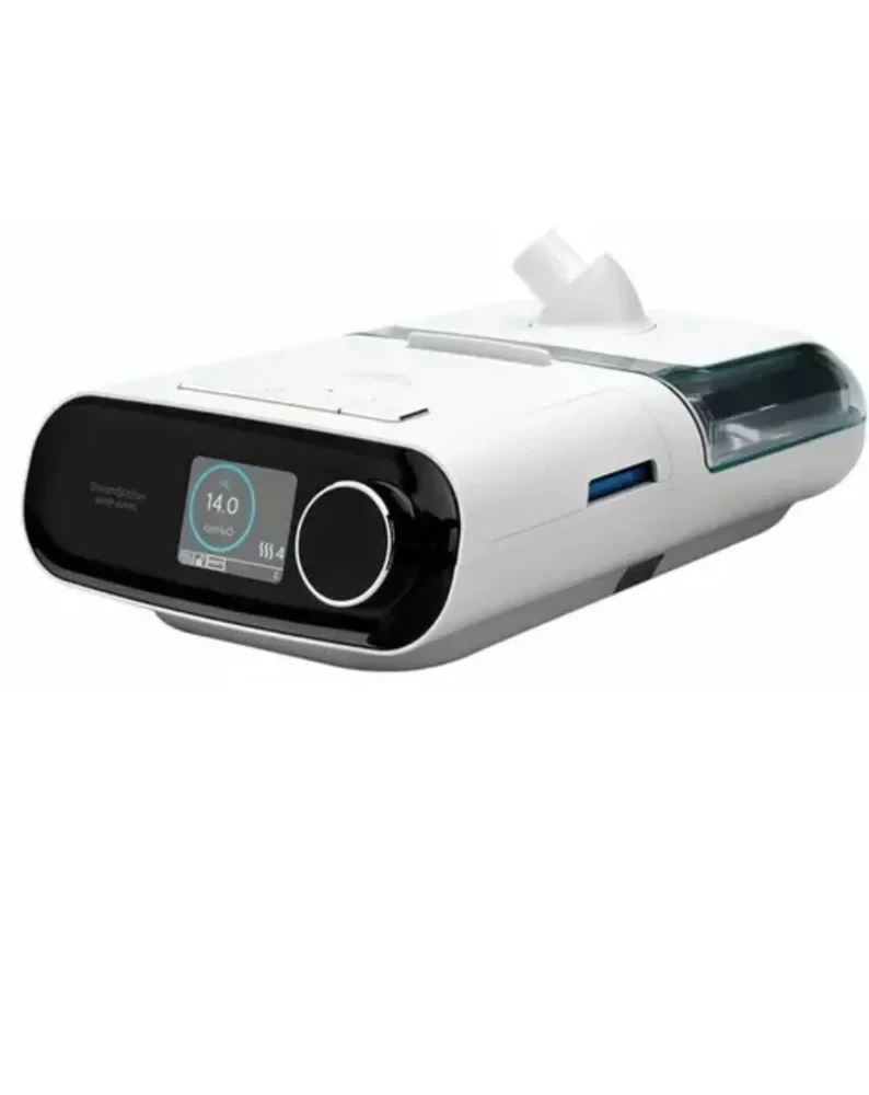 Philips DreamStation AVAPS 30 AAM-AE BiPAP ventilator with 14.0 cmH2O display