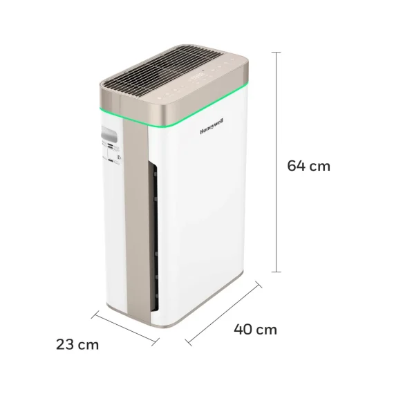 honeywell-air-touch-u2-dimensions