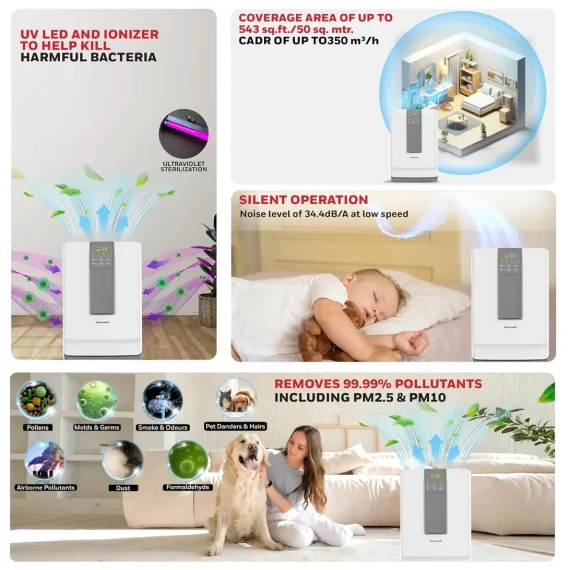 honeywell-air-touch-v4-feature-collage