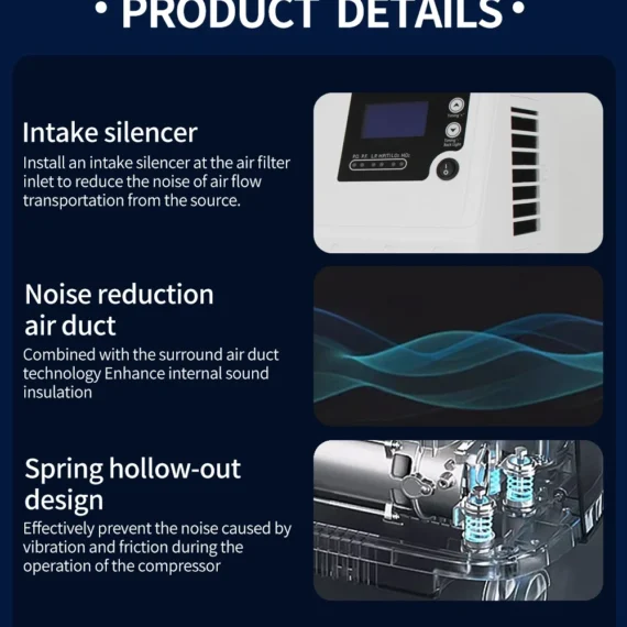 longfian-jay-5aw-noise-reduction-features