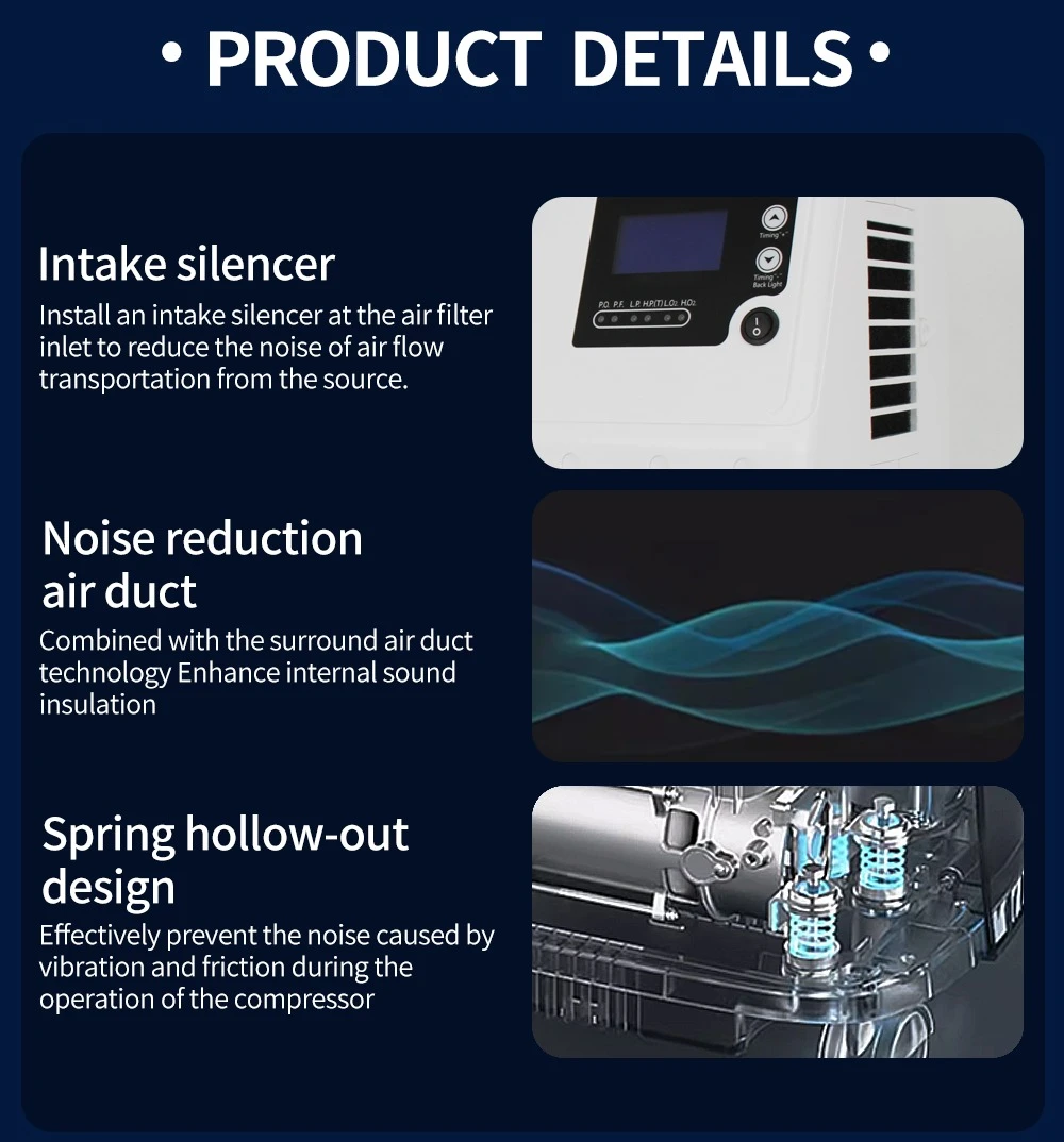 Longfian JAY 5AW noise reduction features
