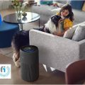 Philips AC2221 ECARF certified allergy-friendly, tested by OFI institute