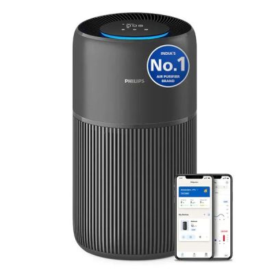 Philips AC2221 air purifier, India's No.1 air purifier brand