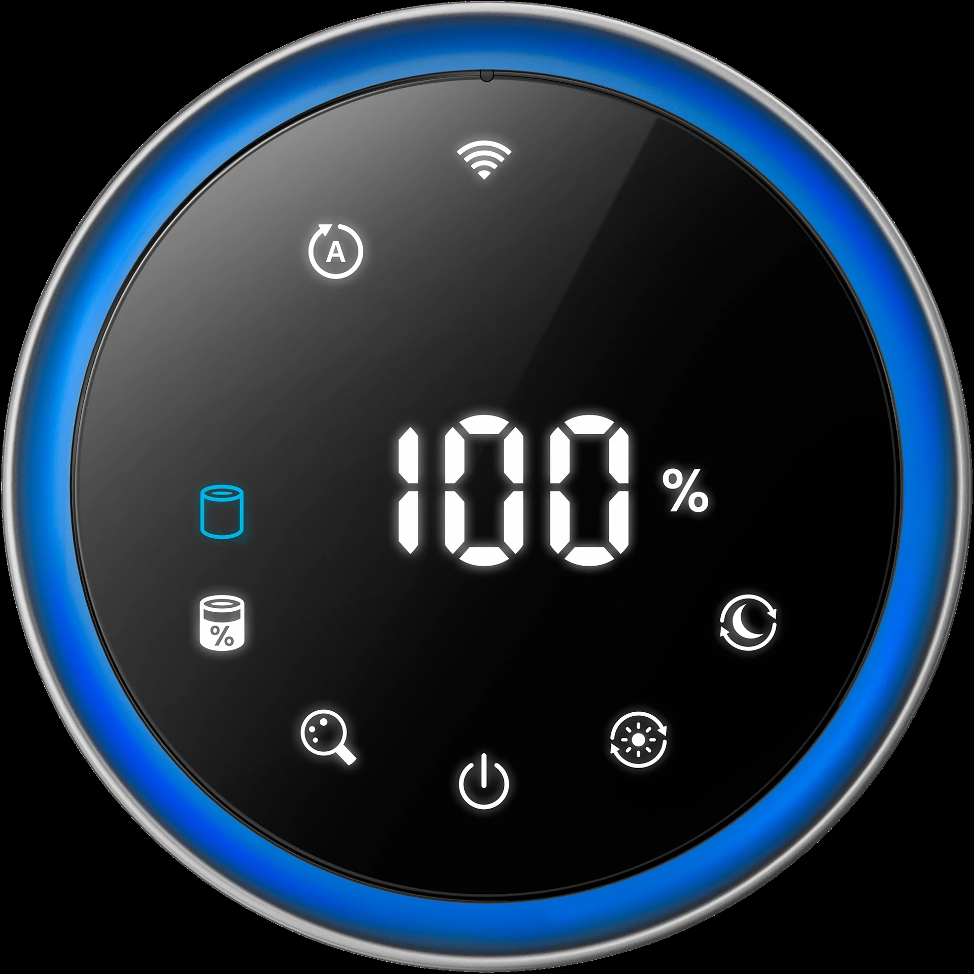 Philips AC3059/65 filter life percentage indicator