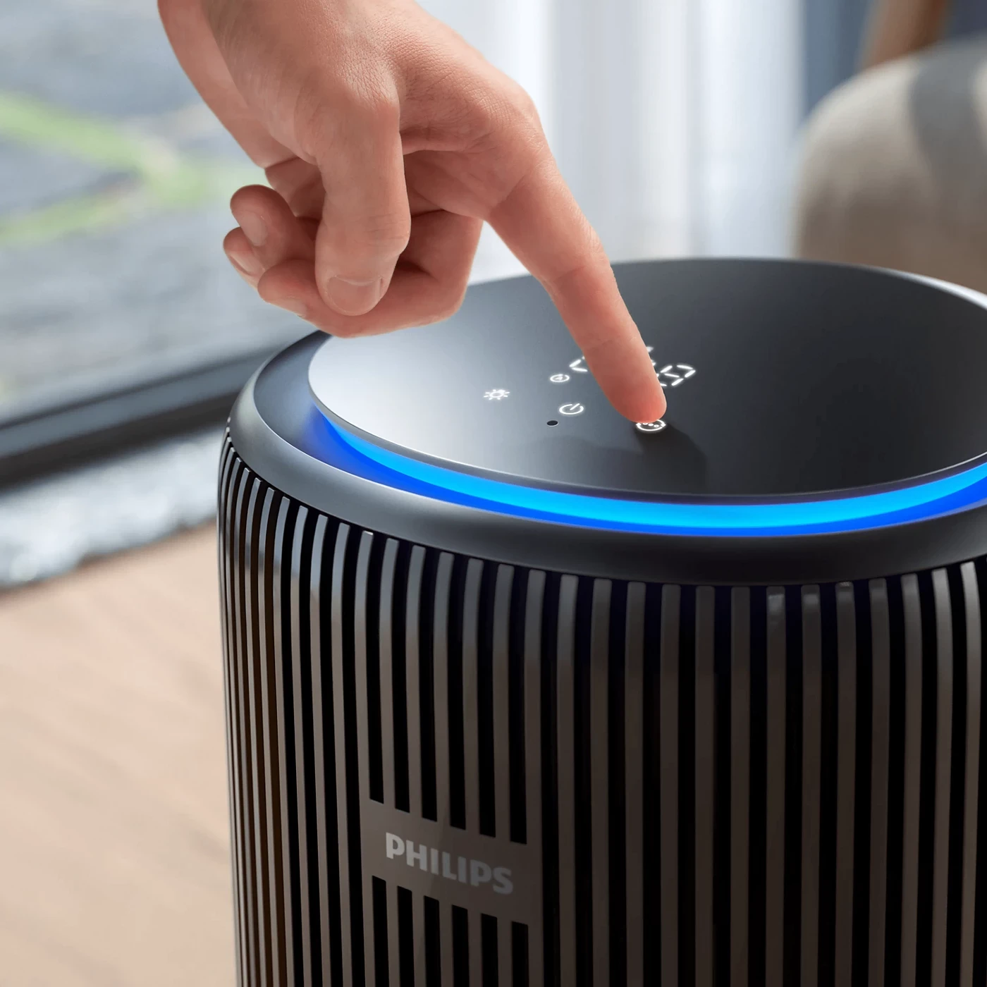 Philips AC4221/61 energy-efficient, low power consumption at 54W