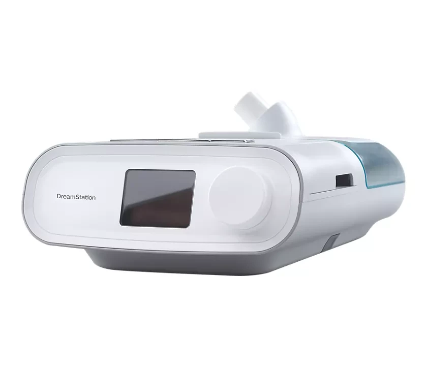 Philips DreamStation Auto CPAP machine front view