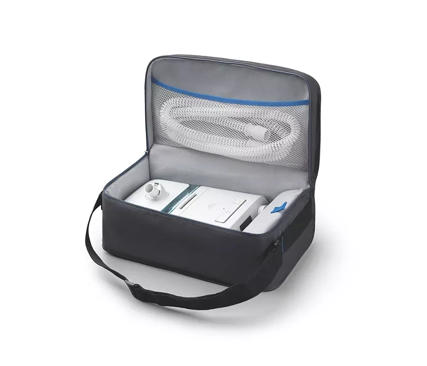 Philips DreamStation Auto CPAP with travel bag