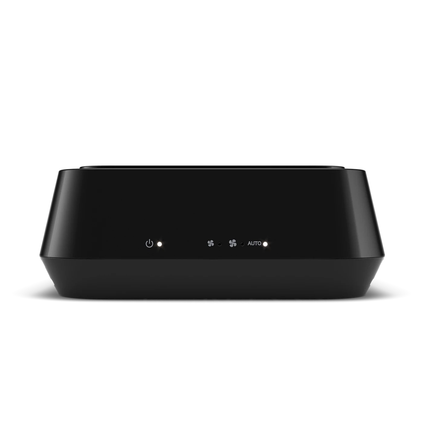 Philips GoPure 5211 touch control panel with auto, silent and boost modes