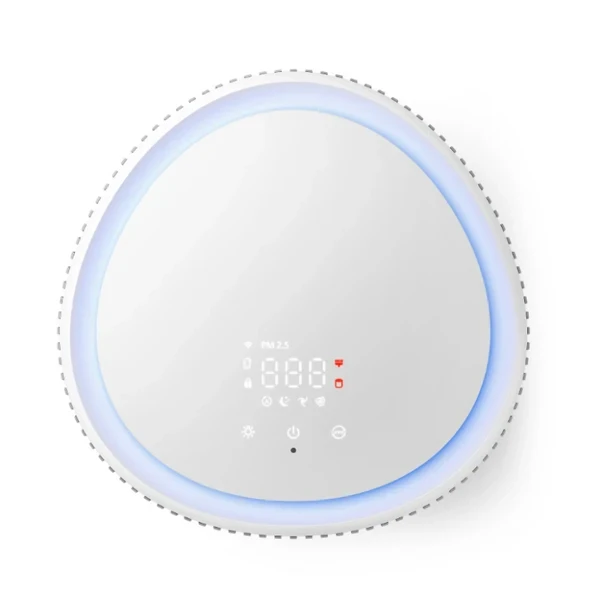 Philips AC3220/60 real-time air quality display