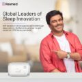 Global leaders of sleep innovation — ResMed sets the gold standard in CPAP therapy worldwide