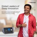 Global leaders of sleep innovation — ResMed sets the gold standard in CPAP therapy worldwide