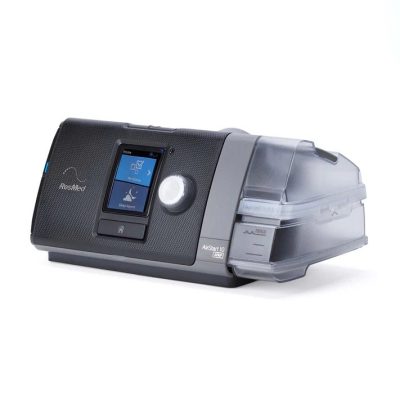ResMed AirStart 10 price India — Auto CPAP Machine with built-in HumidAir humidifier