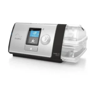 ResMed Lumis 150 VPAP ST-A price India — non-invasive ventilator front view