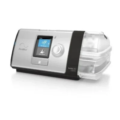 ResMed Lumis 150 VPAP ST-A price India — non-invasive ventilator front view